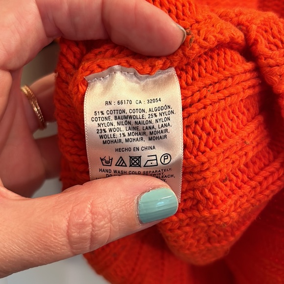 Anthropologie sweater - Picture 8 of 8